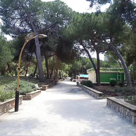 Apartmán T2 Le Colombier Standing Antibes